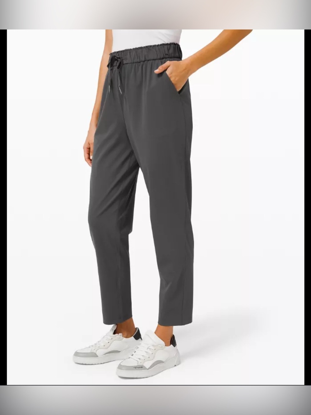Lululemon Keep Moving Pants